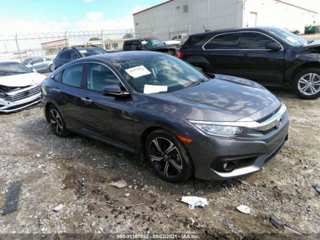 HONDA CIVIC SEDAN 2017 19xfc1f96he031303