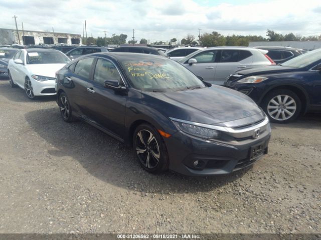 HONDA CIVIC SEDAN 2017 19xfc1f96he205287