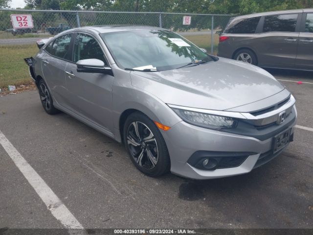 HONDA CIVIC 2017 19xfc1f96he210070