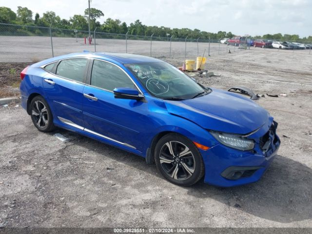 HONDA CIVIC 2018 19xfc1f96je000364