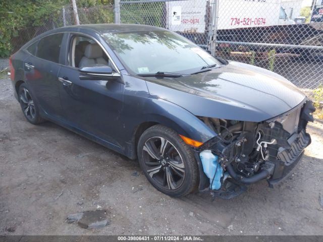 HONDA CIVIC 2018 19xfc1f96je200905