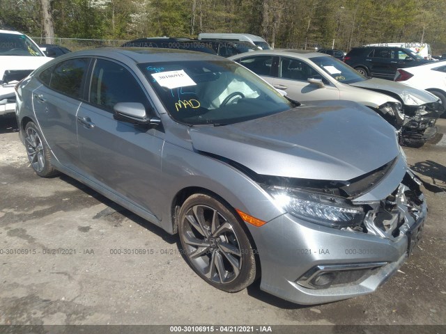 HONDA CIVIC SEDAN 2019 19xfc1f96ke200436