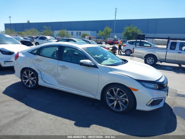 HONDA CIVIC 2019 19xfc1f96ke206902