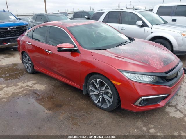 HONDA CIVIC 2020 19xfc1f96le017488