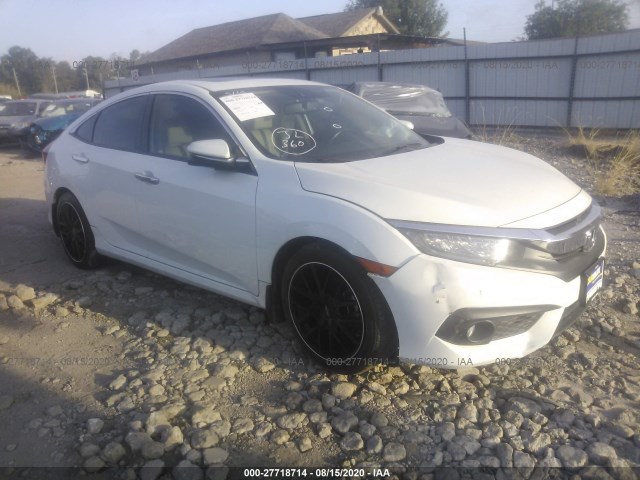 HONDA CIVIC SEDAN 2016 19xfc1f97ge008465