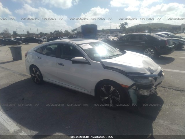 HONDA CIVIC SEDAN 2016 19xfc1f97ge012547