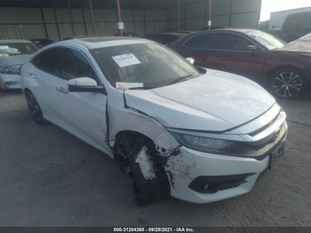 HONDA CIVIC SEDAN 2016 19xfc1f97ge014525