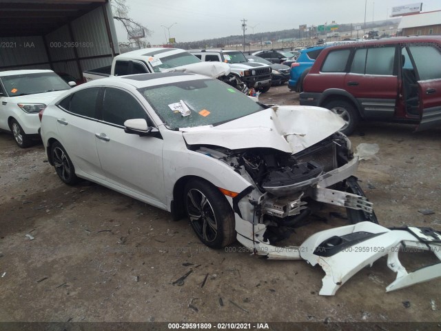 HONDA CIVIC SEDAN 2016 19xfc1f97ge017070