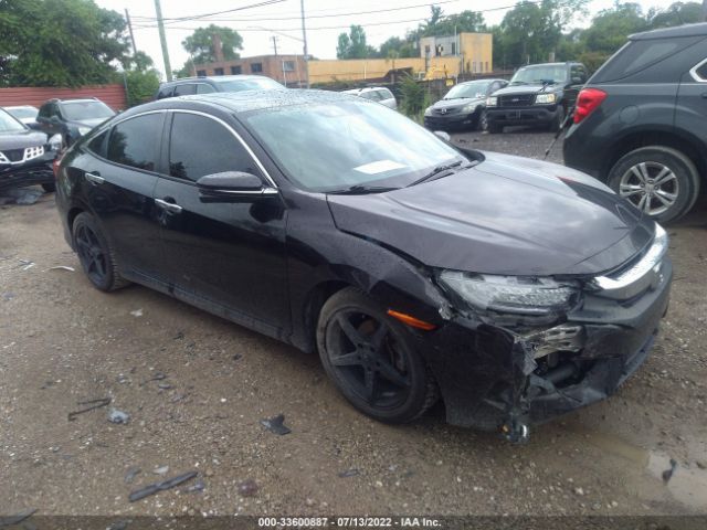 HONDA CIVIC SEDAN 2016 19xfc1f97ge017442