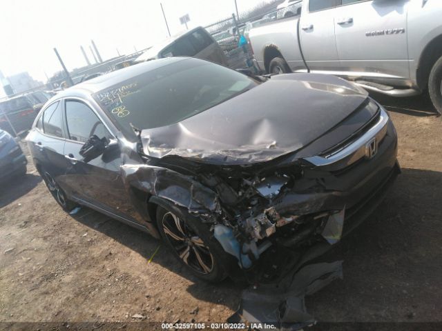 HONDA CIVIC SEDAN 2016 19xfc1f97ge017957