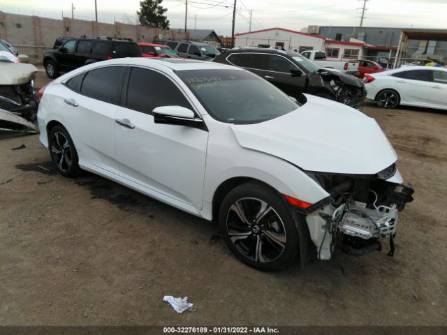 HONDA CIVIC SEDAN 2016 19xfc1f97ge019319