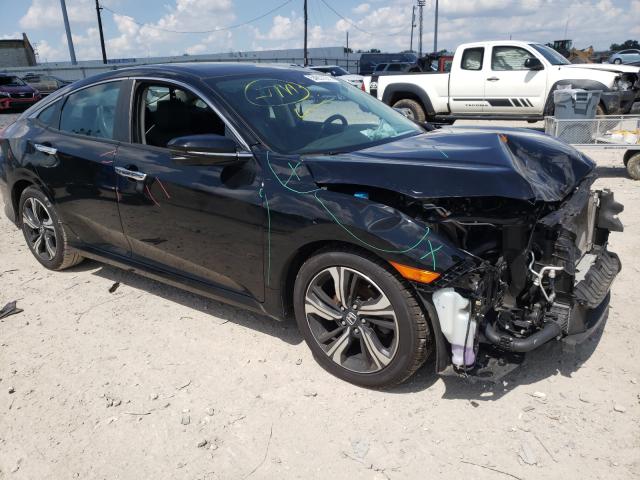 HONDA CIVIC 2016 19xfc1f97ge024133