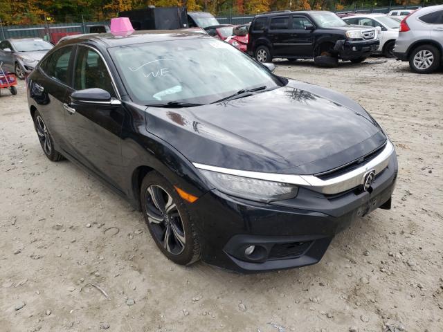 HONDA CIVIC TOUR 2016 19xfc1f97ge025279