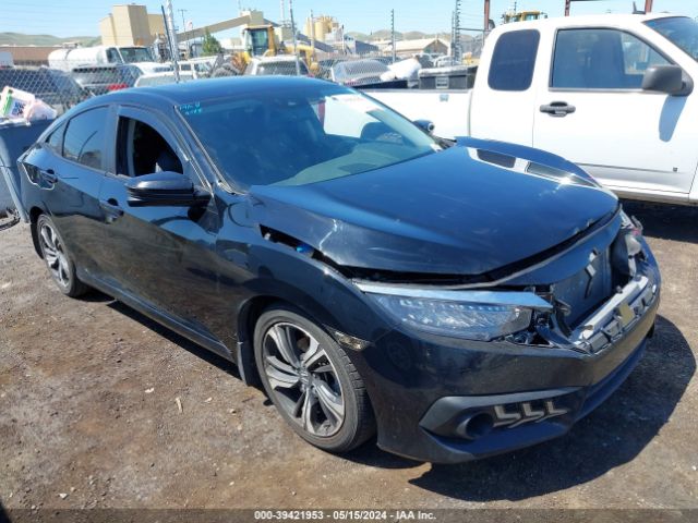 HONDA CIVIC 2016 19xfc1f97ge026206