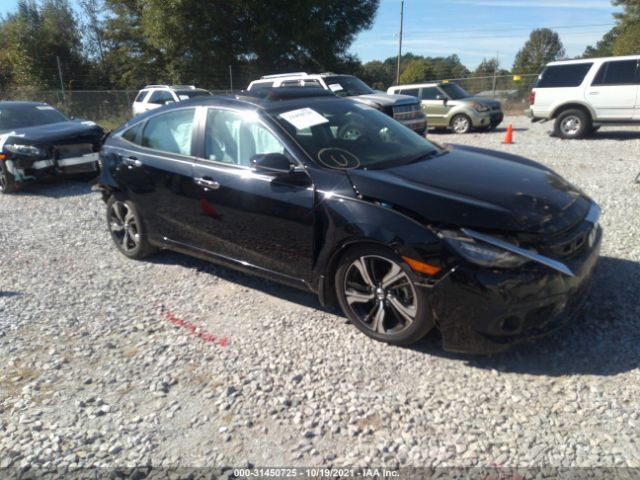 HONDA CIVIC SEDAN 2016 19xfc1f97ge031244