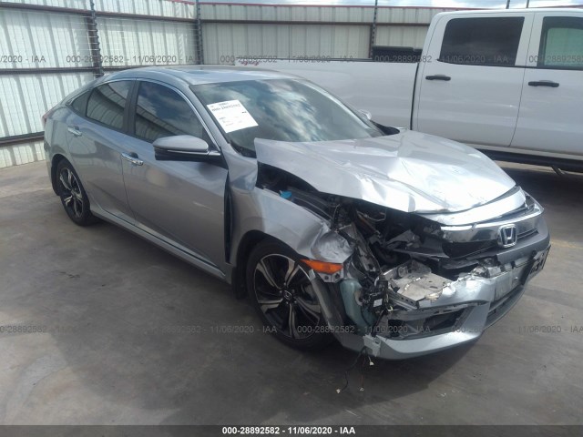 HONDA CIVIC SEDAN 2016 19xfc1f97ge031518