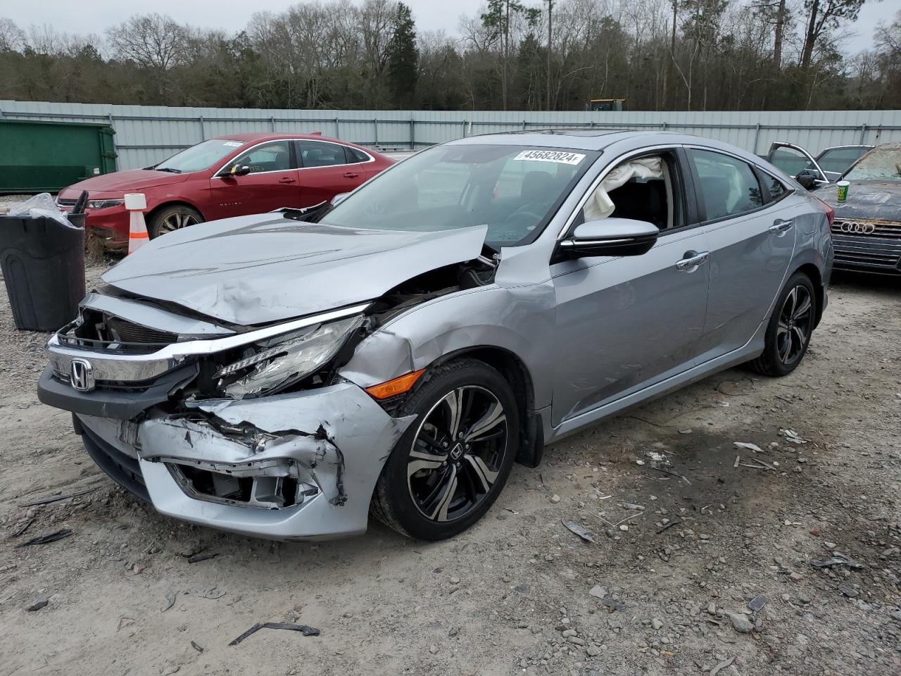 HONDA CIVIC 2016 19xfc1f97ge033818