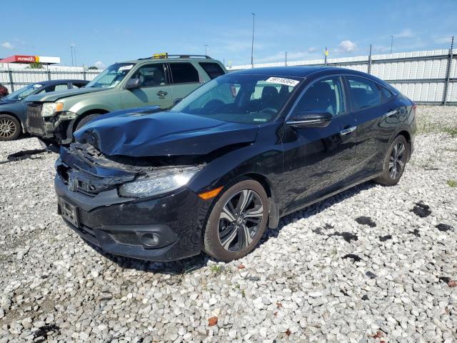 HONDA CIVIC 2016 19xfc1f97ge037139