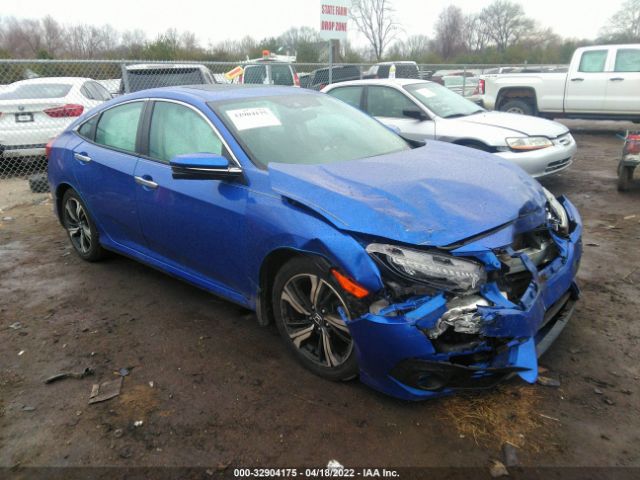 HONDA CIVIC SEDAN 2016 19xfc1f97ge040803