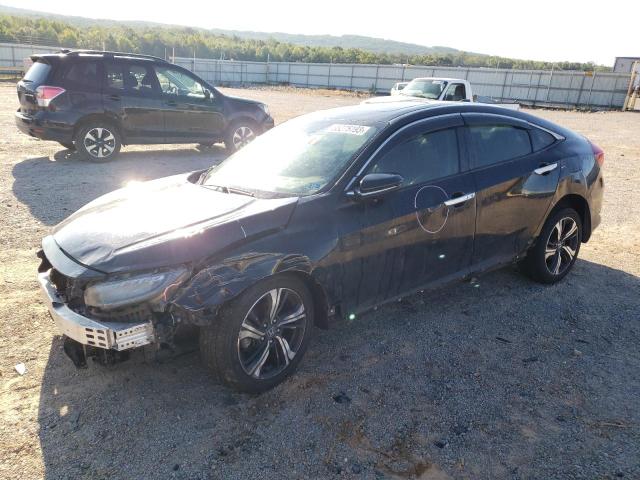 HONDA CIVIC 2016 19xfc1f97ge045550