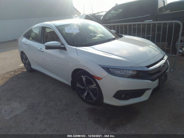 HONDA CIVIC SEDAN 2016 19xfc1f97ge045628