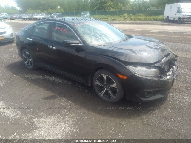 HONDA CIVIC SEDAN 2016 19xfc1f97ge209296