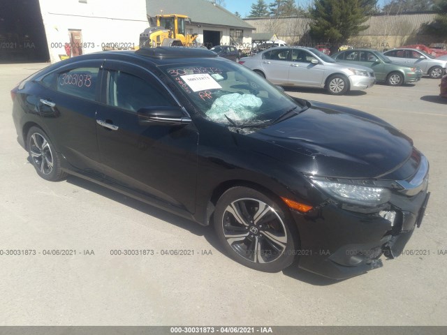 HONDA CIVIC SEDAN 2016 19xfc1f97ge211971