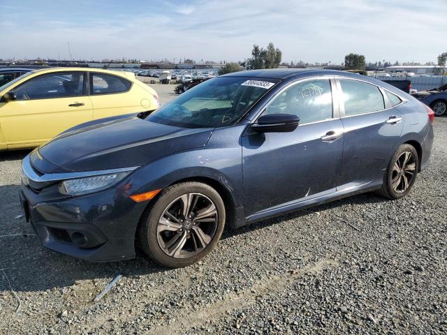 HONDA CIVIC TOUR 2016 19xfc1f97ge216393