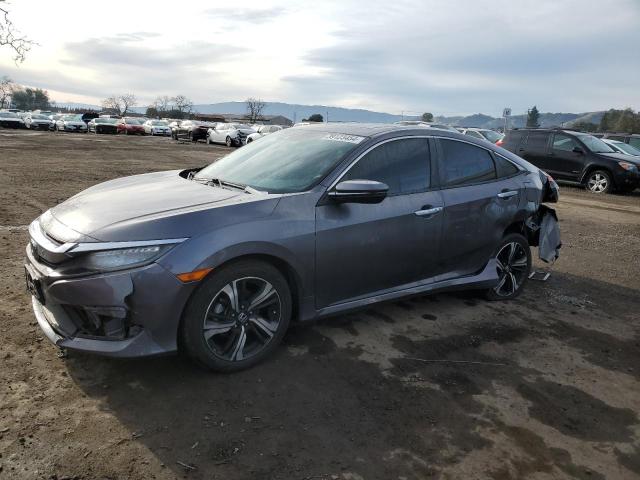 HONDA CIVIC 2016 19xfc1f97ge218693