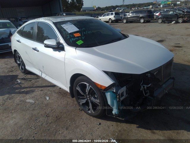 HONDA CIVIC SEDAN 2017 19xfc1f97he000593