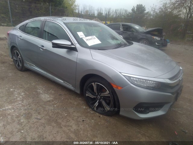 HONDA CIVIC SEDAN 2017 19xfc1f97he002294