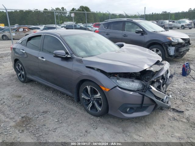 HONDA CIVIC 2017 19xfc1f97he008208