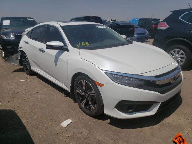 HONDA CIVIC TOUR 2017 19xfc1f97he010329