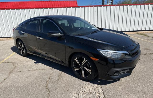 HONDA CIVIC 2017 19xfc1f97he023243