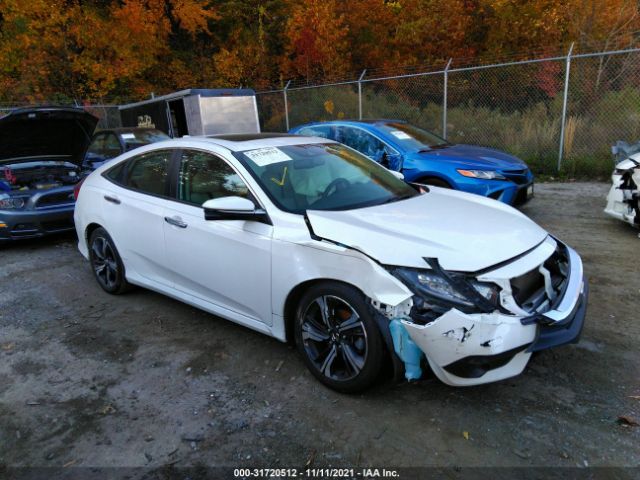 HONDA CIVIC SEDAN 2017 19xfc1f97he031634