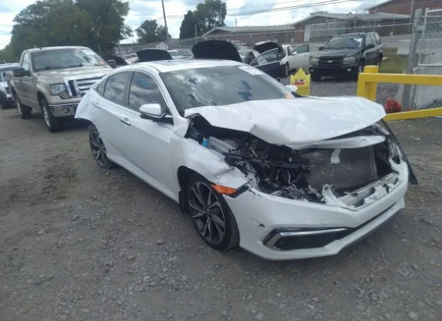 HONDA CIVIC SEDAN 2020 19xfc1f97le011229