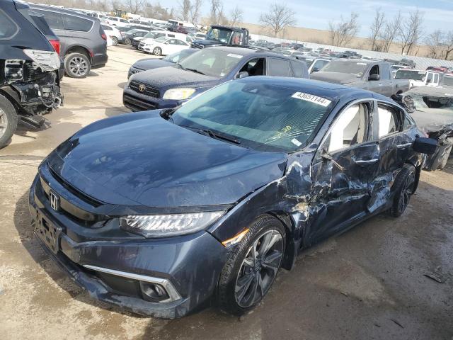 HONDA CIVIC 2021 19xfc1f97me002466