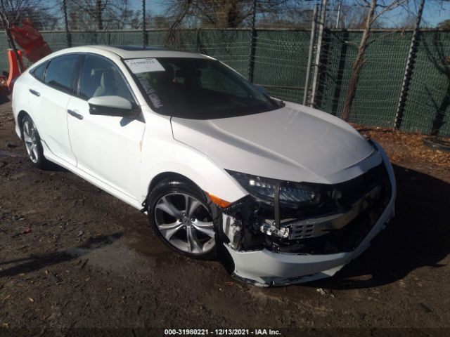 HONDA CIVIC SEDAN 2016 19xfc1f98ge000729