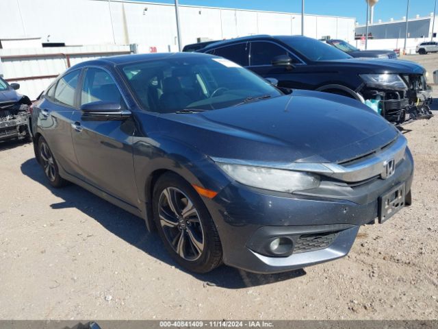 HONDA CIVIC 2016 19xfc1f98ge001993