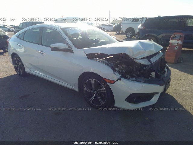 HONDA CIVIC SEDAN 2016 19xfc1f98ge004893