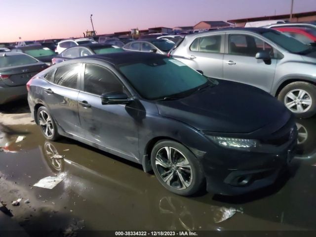 HONDA CIVIC 2016 19xfc1f98ge007194