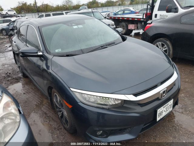 HONDA CIVIC SEDAN 2016 19xfc1f98ge008474