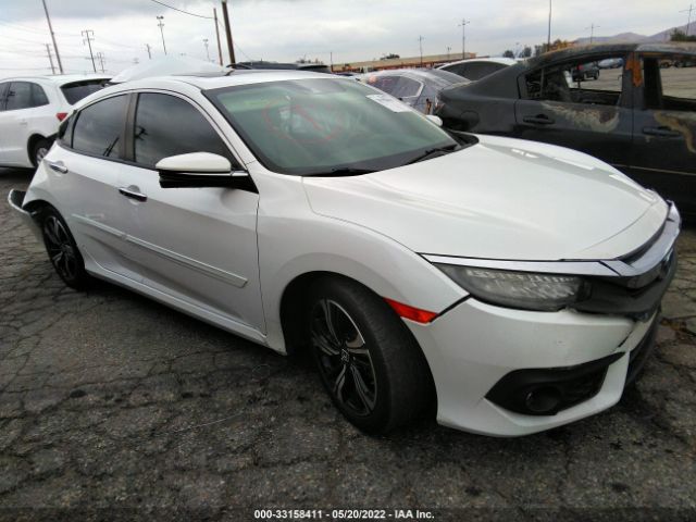 HONDA CIVIC SEDAN 2016 19xfc1f98ge008510