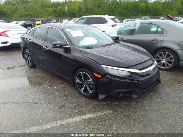 HONDA CIVIC SEDAN 2016 19xfc1f98ge008555