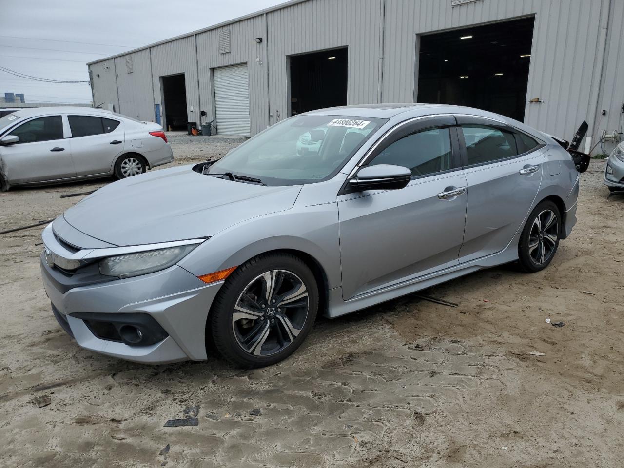 HONDA CIVIC 2016 19xfc1f98ge009558