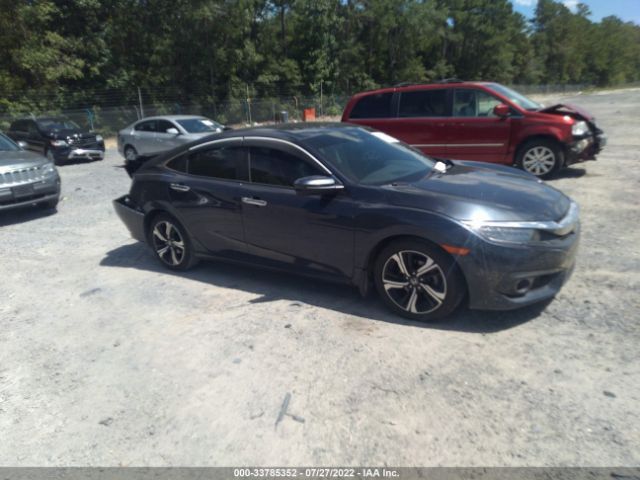 HONDA CIVIC SEDAN 2016 19xfc1f98ge013397