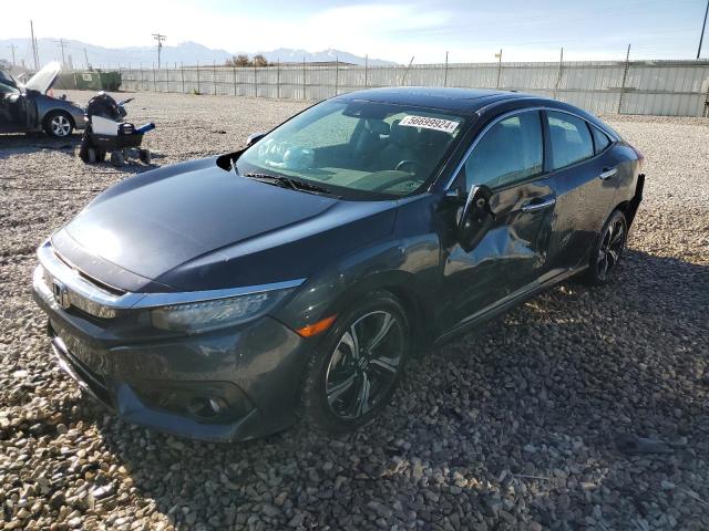 HONDA CIVIC 2016 19xfc1f98ge029566