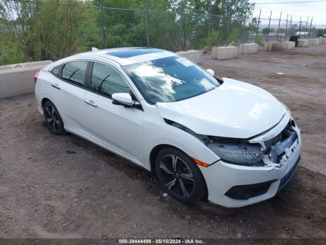 HONDA CIVIC 2016 19xfc1f98ge031270