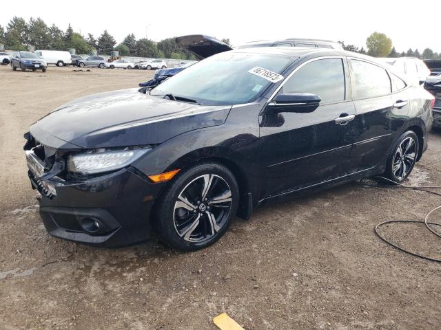 HONDA CIVIC 2016 19xfc1f98ge036419