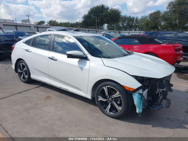 HONDA CIVIC SEDAN 2016 19xfc1f98ge042642